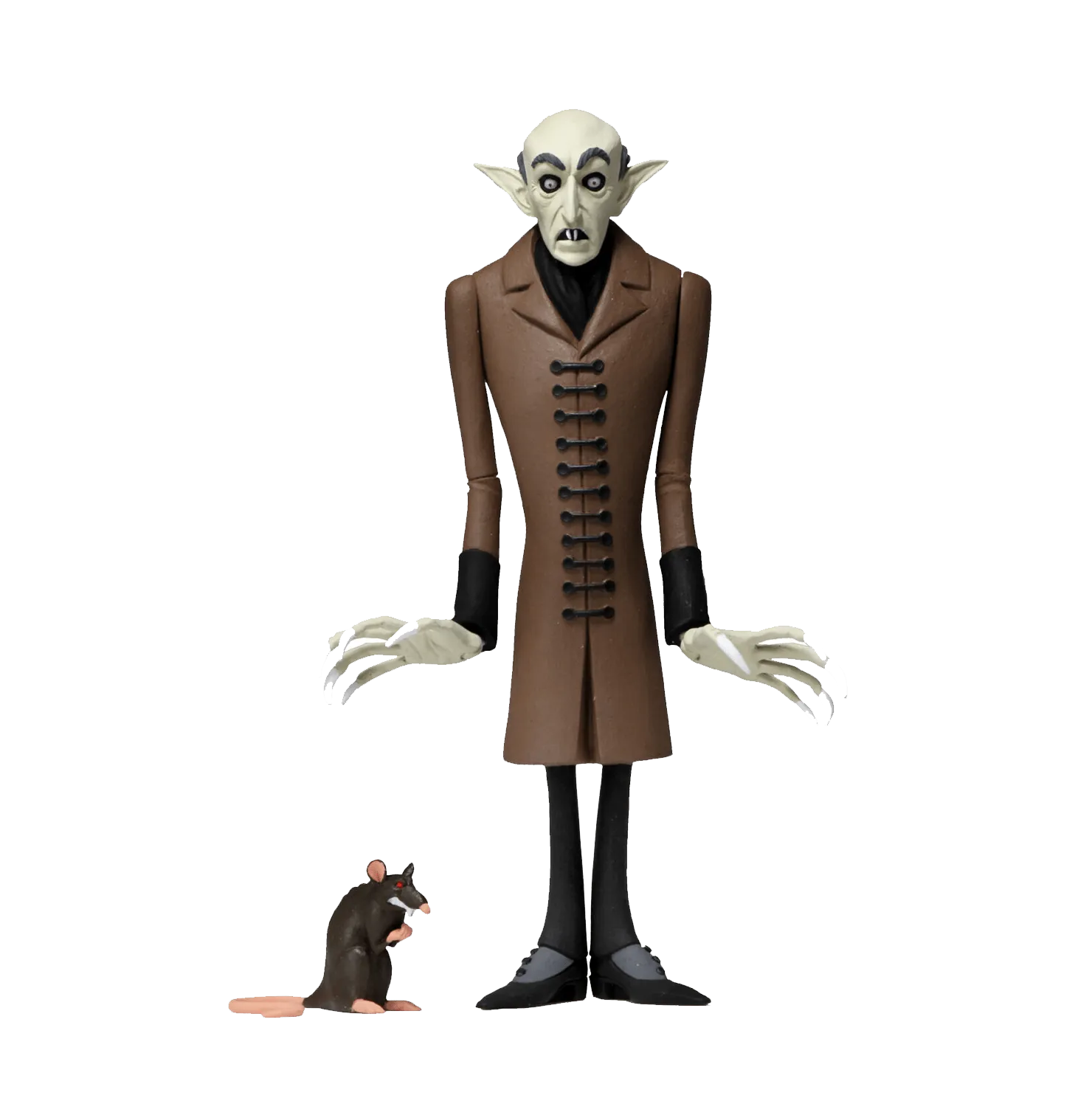 Toony Terrors Nosferatu Count Orlock  6 Scale Action Figure