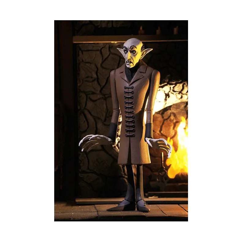 Toony Terrors Nosferatu Count Orlock  6 Scale Action Figure