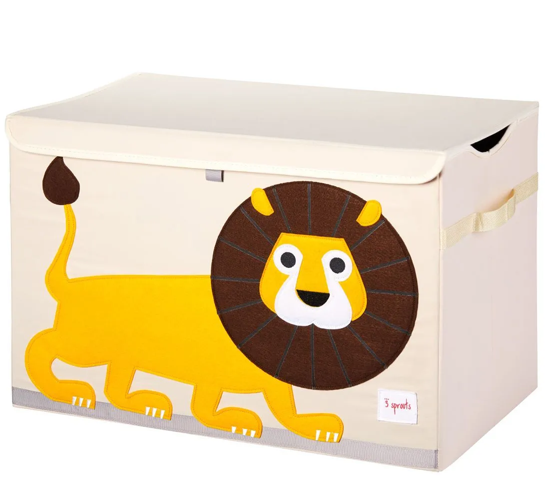 Toy Chest Animal