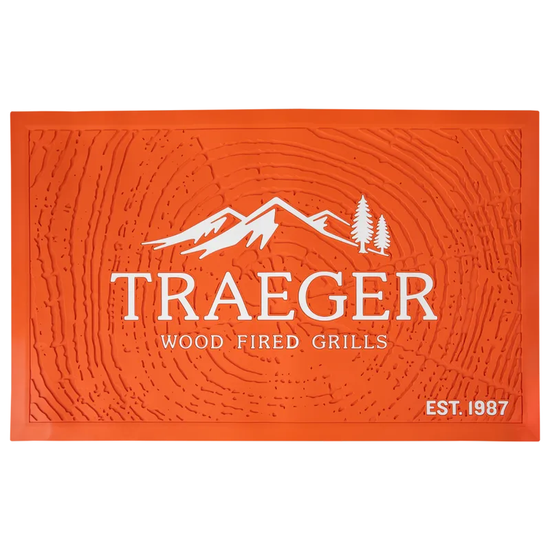 Traeger Grill Mat