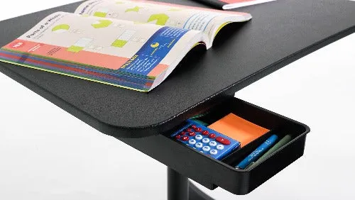 Under Desk Drawer Attachable Stick-on Organizer