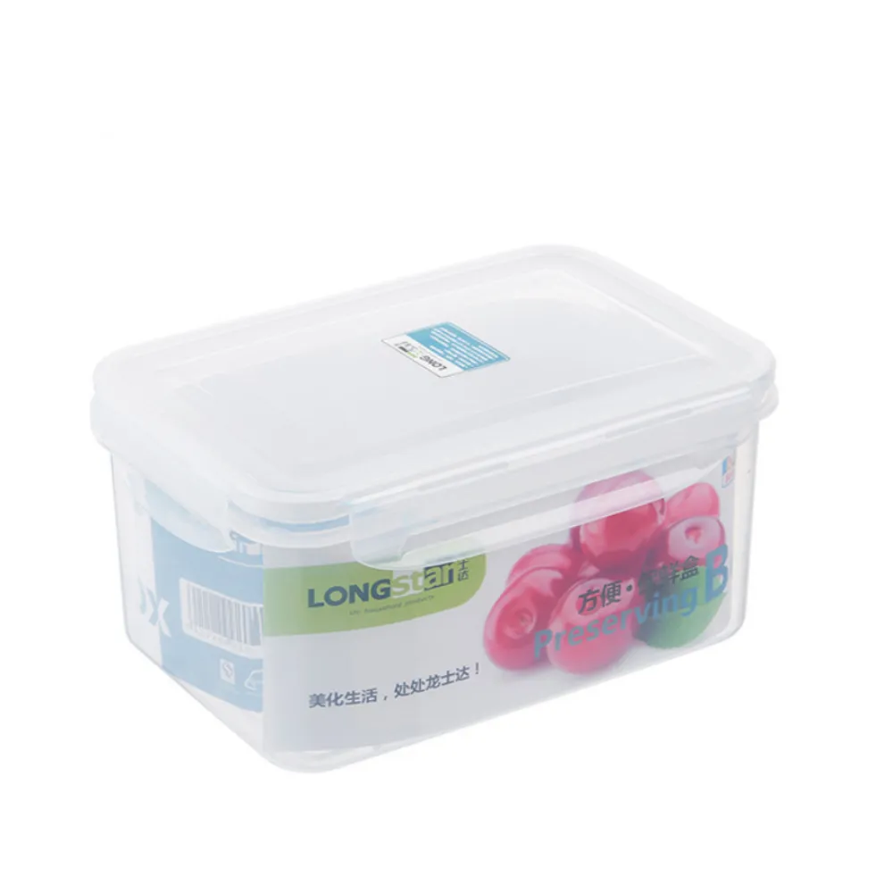 Vacuum-Sealed Containers